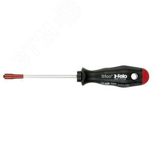 Отвертка M-TEC SL 4.0х0.8х100 - FELO