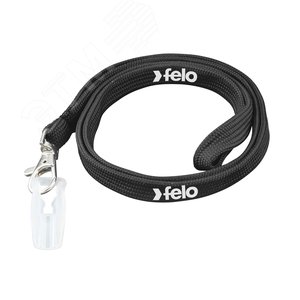 Шнур страховочный  с системой SystemClip - FELO