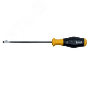 Отвертка шлицевая SL8,0x1,2x175 - FELO
