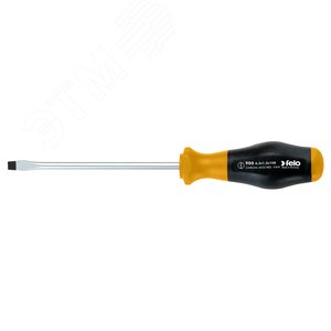Отвертка шлицевая SL6,5x1,2x150 - FELO