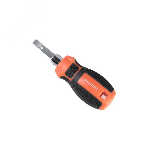 Отвертка с двусторонним стержнем PH2-SL6 x 38 - PATRIOT