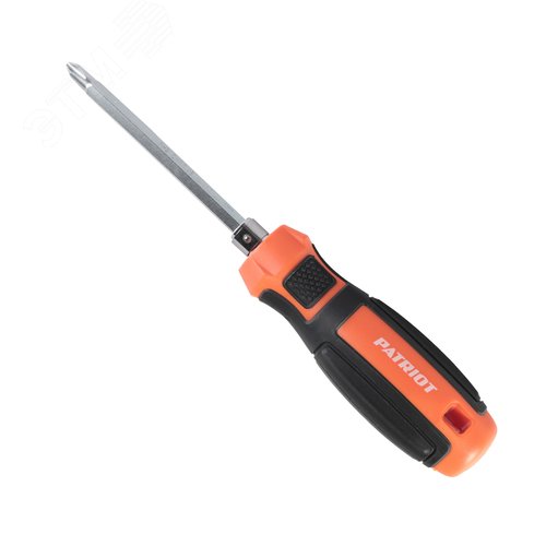 Отвертка с двусторонним стержнем PH2-SL6 x 100 - PATRIOT