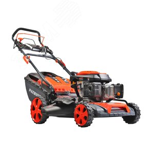 Газонокосилка бензиновая PT 52LS PATRIOT 512109024 - фото 2