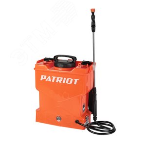 Распылитель аккумуляторный ранцевый PT-12AC - PATRIOT
