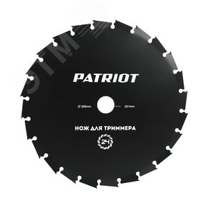 Нож TBM-24 - PATRIOT, артикул 809115224