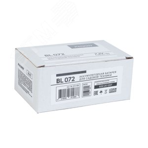 Аккумулятор BL072 - фото 4