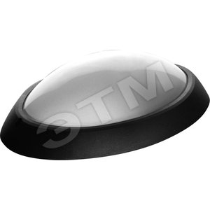 Светильник Eliptic 100w IP44 черный - LENA LIGHTING