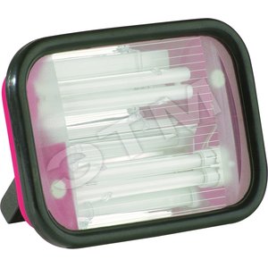 Светильник Magnum 36 HOBBY 2х18 с лампой 2G11 IP20 антивандальный 5м - LENA LIGHTING