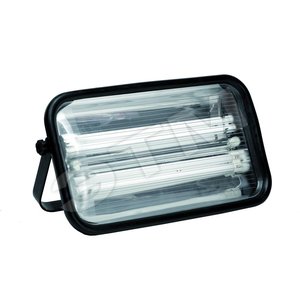 Светильник Magnum 72 2х36 2G11 IP44 антивандальный с лампой без розетки - LENA LIGHTING