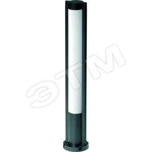 Светильник НТУ-18w столб-0.8м.G13,IP43,мол.TULIP  ALU - LENA LIGHTING