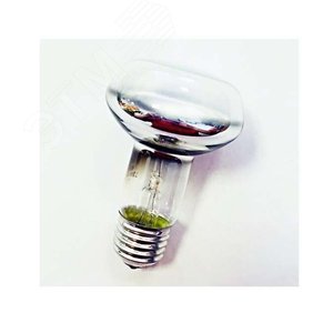 Лампа накаливания ЗК 60вт R63 230B Е27 Favor - Калашниковский ЭЛЗ