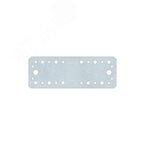 Пластина крепежная KP-180х65 - РОСКРЕП, артикул 00-00000521