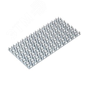 Пластина гвоздевая PSE 144х300х1.2х14 - РОСКРЕП