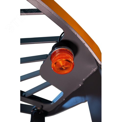 Ричтрак электрический с кабиной  2,0 т 12,0 м CQD20-D Li-ion с камерой и быстрым подъемом (Cold) - фото 9