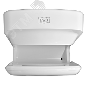Сушилка для рук электрическая PUFF-8878В 2кВт - фото 12