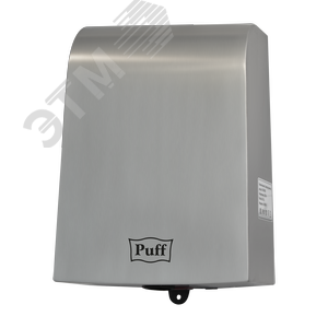 Сушилка для рук электрическая PUFF-8950 1кВт - фото 8