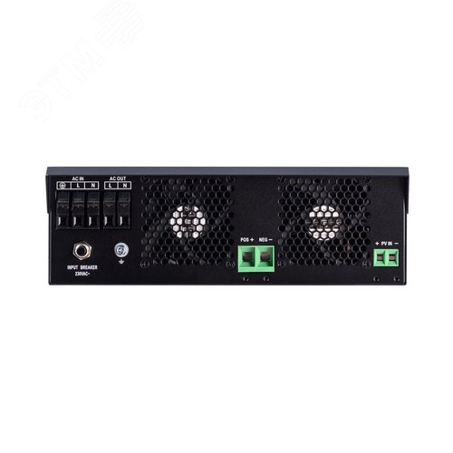 Инвертор многофункциональный SmartWatt eco 3K 24V 60A MPPT (eco 3K 24V 60A MPPT) - фото 5