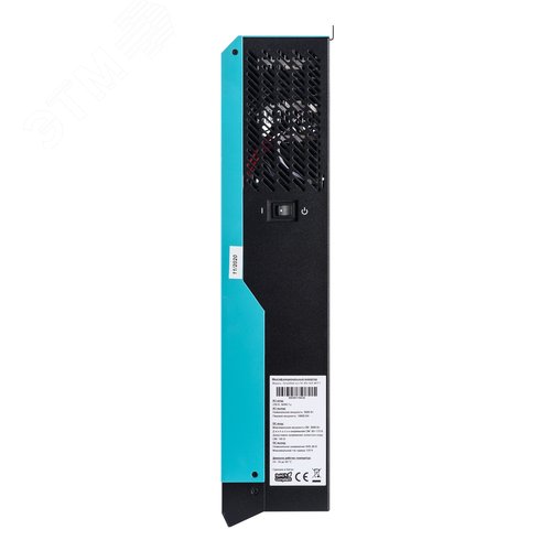 Инвертор многофункциональный SmartWatt eco 5K 48V 60A MPPT (SmartWatt eco 5K 48V 60A MPPT) - фото 4