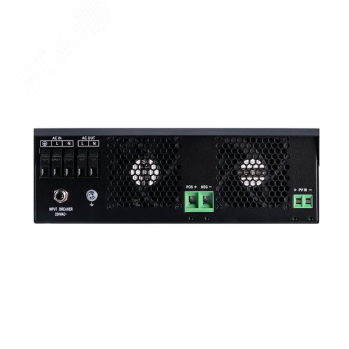 Инвертор многофункциональный SmartWatt eco 5K 48V 60A MPPT (SmartWatt eco 5K 48V 60A MPPT) - фото 5