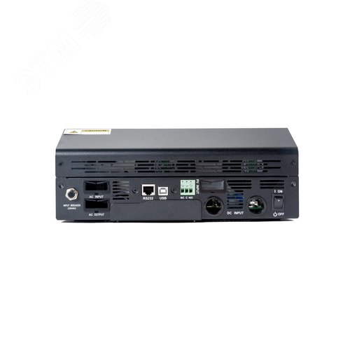 Инвертор гибридный SmartWatt Hybrid 3K 48V - фото 4