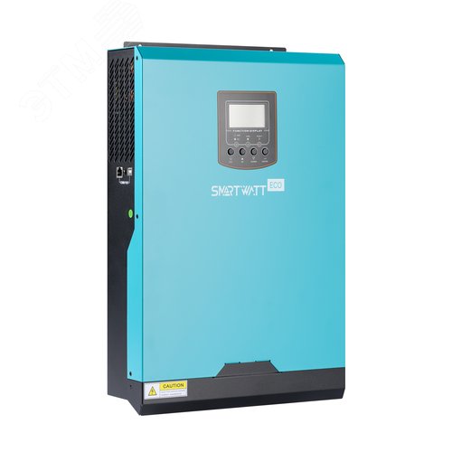 Инвертор многофункциональный SmartWatt eco 3K 24V 60A MPPT (eco 3K 24V 60A MPPT) - Delta