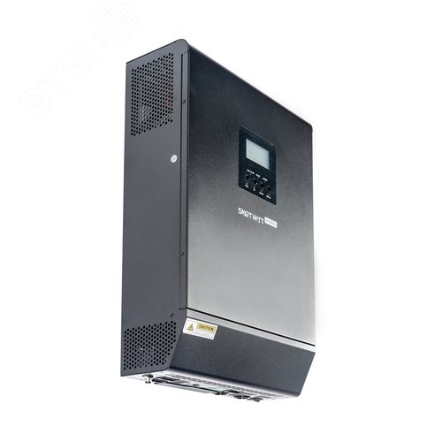 Инвертор гибридный SmartWatt Hybrid 3K 48V - Delta