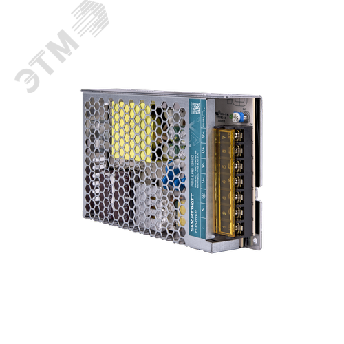 Импульсный блок питания SMARTWATT PSE LRS 12150 H-POWER, 12 В, 150 Вт, 12,5 А - SmartWatt