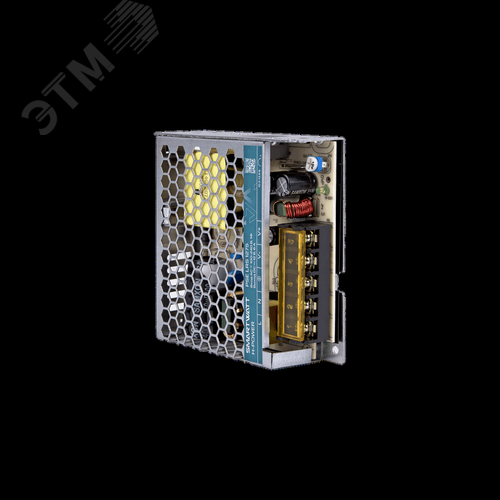 Импульсный блок питания SMARTWATT PSE LRS 1275 H-POWER, 12 В, 75 Вт, 6 А - SmartWatt