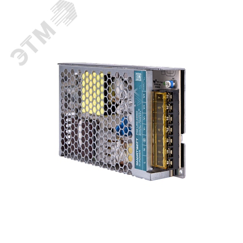 Импульсный блок питания SMARTWATT PSE LRS 24150 H-POWER, 24 В, 150 Вт, 6,5 А - SmartWatt