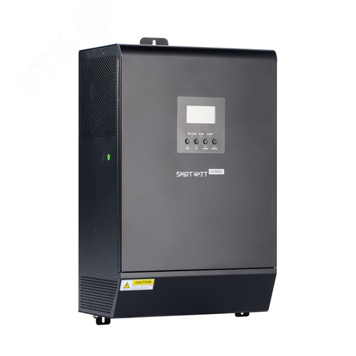 SmartWatt Hybrid 5K 48V 80А MPPT - Delta