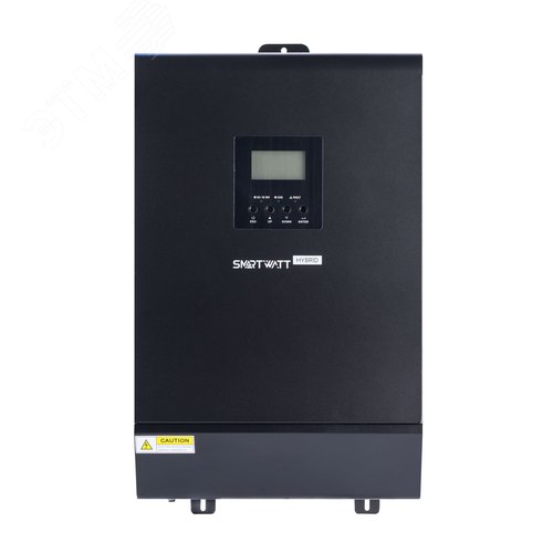 SmartWatt Hybrid 5K 48V 80А MPPT - фото 2