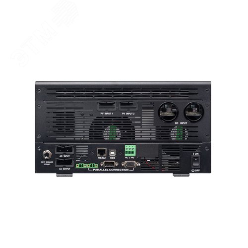SmartWatt Hybrid 5K 48V 80А MPPT - фото 5