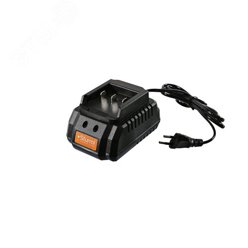 Зарядное устройство 1BatterySystem 18В 2А - Sturm