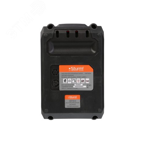 Аккумулятор 18В 1BatterySystem 4.0Ач - фото 6
