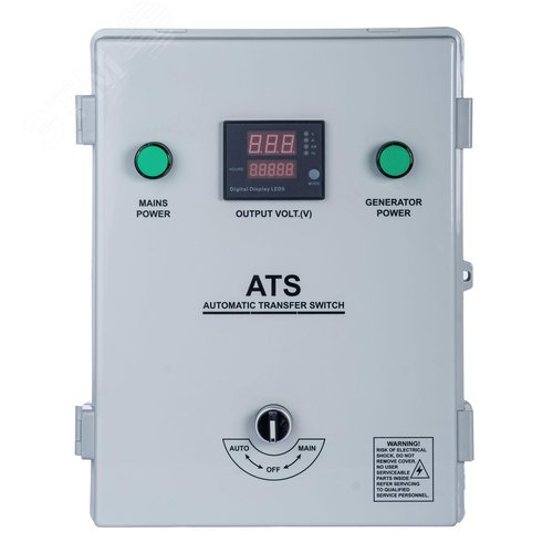 Блок автоматики  ATS 10-380 - HYUNDAI