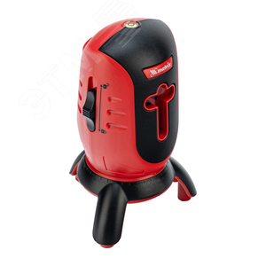 Лазерный уровень ML01, 10 м, ±0,5мм/1м, 650 нм, резьба 5/8 - фото 2