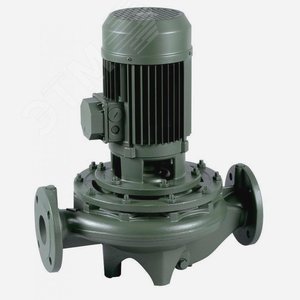 Насос циркуляционный CP-G 80-1400/A/BAQE/2,2-IE3 с сухим ротором без частотного регулирования - DAB