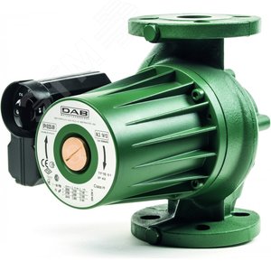 Насос циркуляционный BPH 120/280.50 T с мокрым ротором без частотного регулирования - DAB