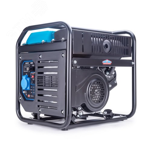 Бензиновый инверторный генератор G5000i - фото 4