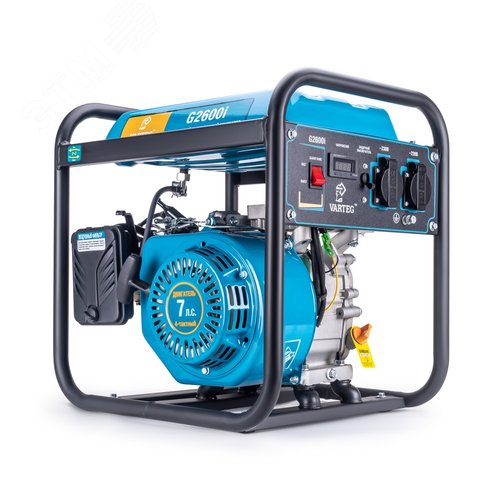 Бензиновый инверторный генератор G2600i - Foxweld