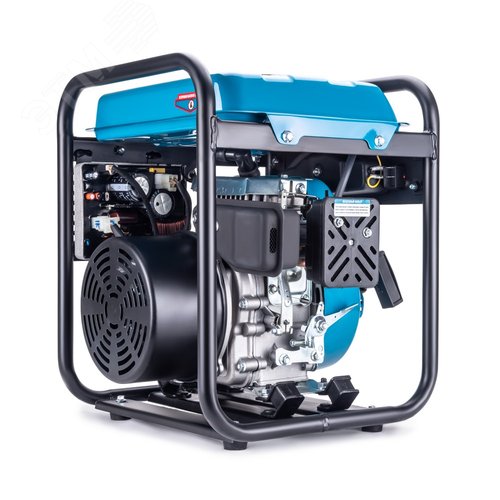 Бензиновый инверторный генератор G1500i - фото 5