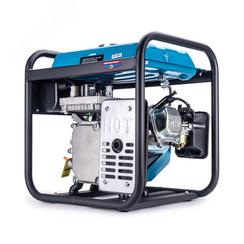 Бензиновый инверторный генератор G2600i - фото 3