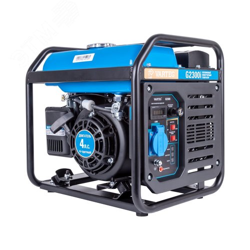 Бензиновый инверторный генератор G2300i - Foxweld