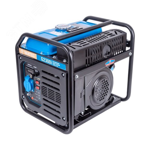 Бензиновый инверторный генератор G2300i - фото 6