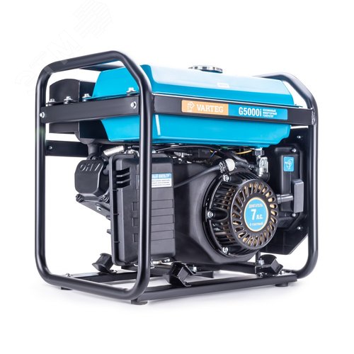 Бензиновый инверторный генератор G5000i - фото 5