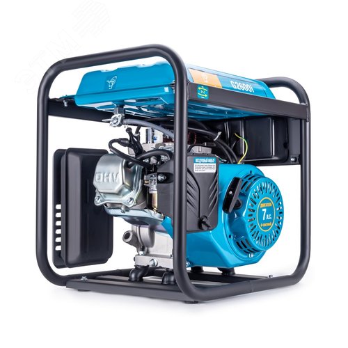 Бензиновый инверторный генератор G2600i - фото 4