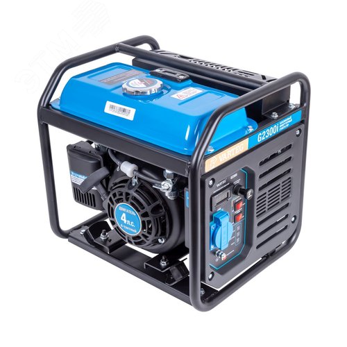 Бензиновый инверторный генератор G2300i - фото 7