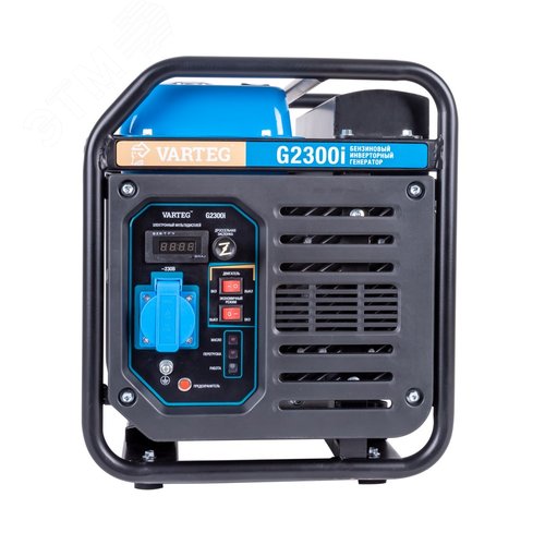 Бензиновый инверторный генератор G2300i - фото 2