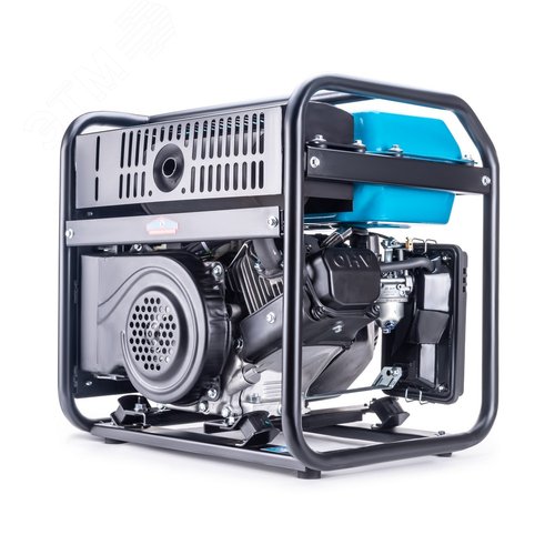 Бензиновый инверторный генератор G5000i - фото 3