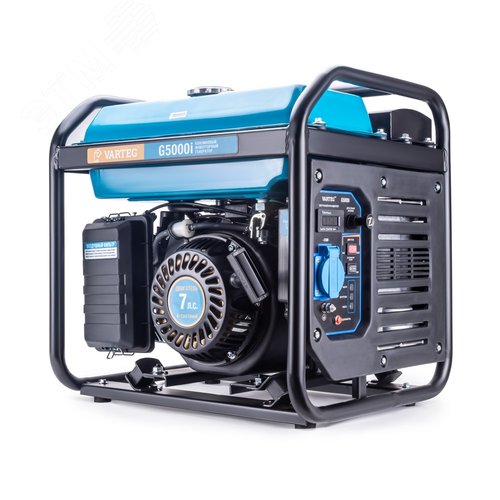 Бензиновый инверторный генератор G5000i - Foxweld